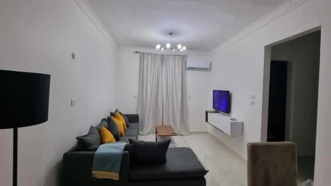Luxury Apartment of 120 sqm in the Heart of the City