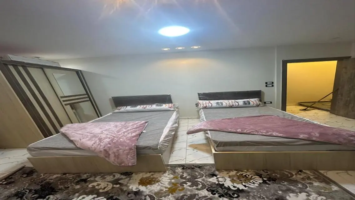 شقة فاخرة بمساحة 230 متر في قلب المدينة