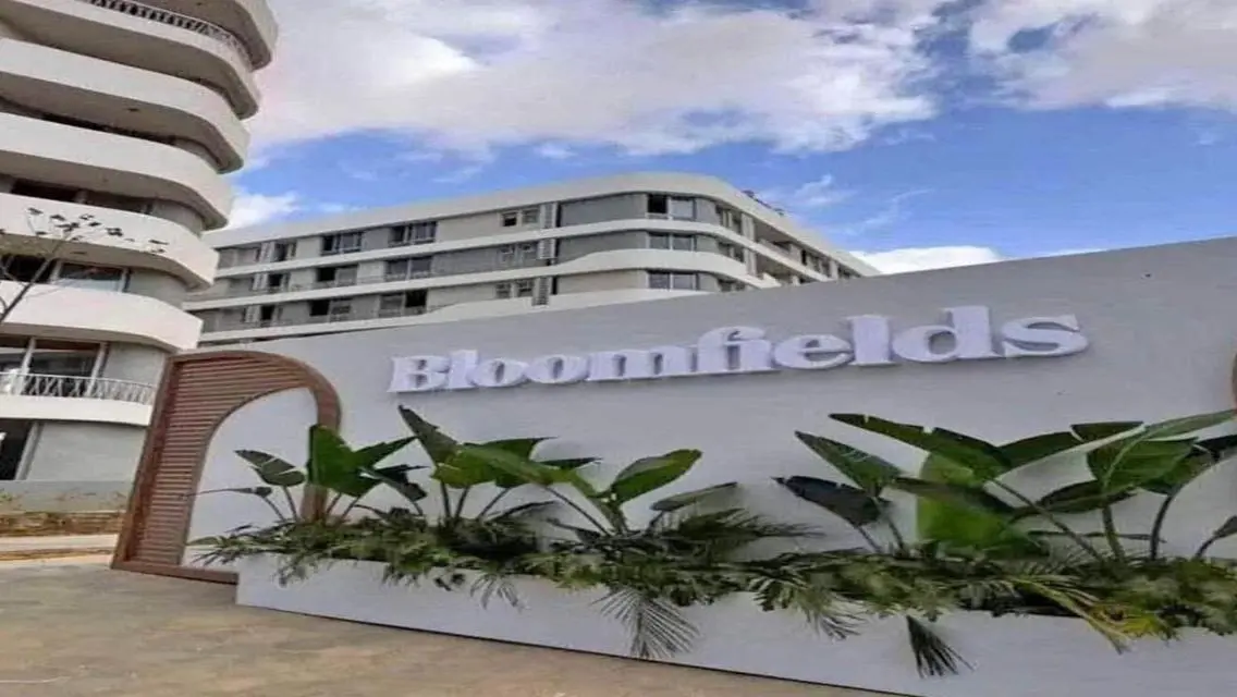 Bloom Field: Luxurious 212 sqm Apartment