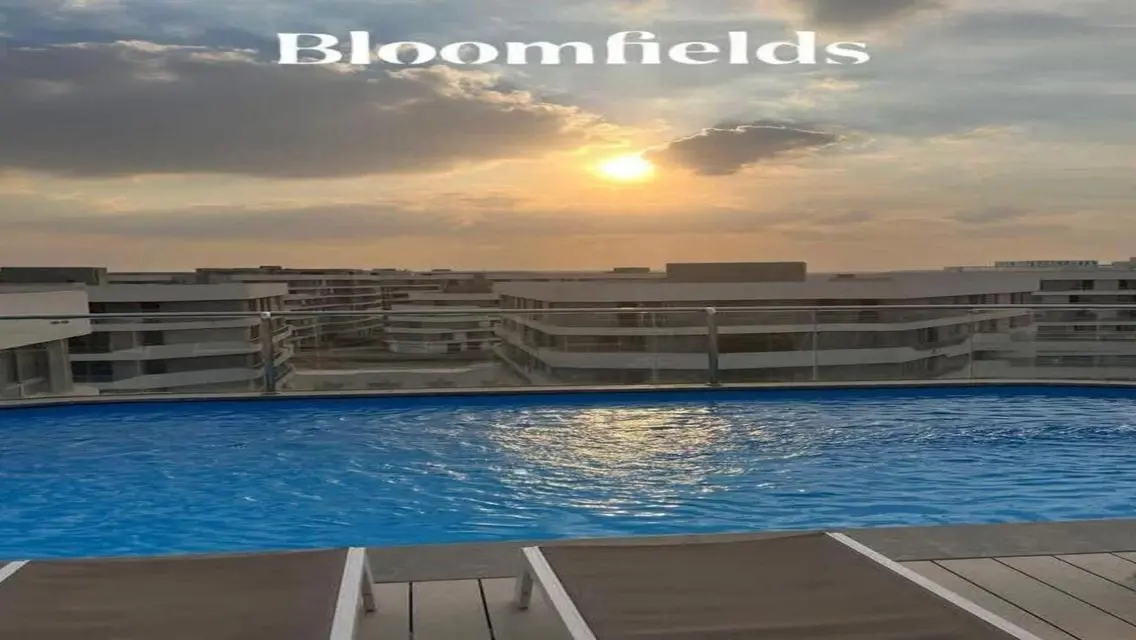 Bloom Field: Luxurious 212 sqm Apartment
