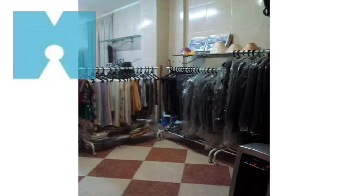 شقة فاخرة بمساحة 40 متر