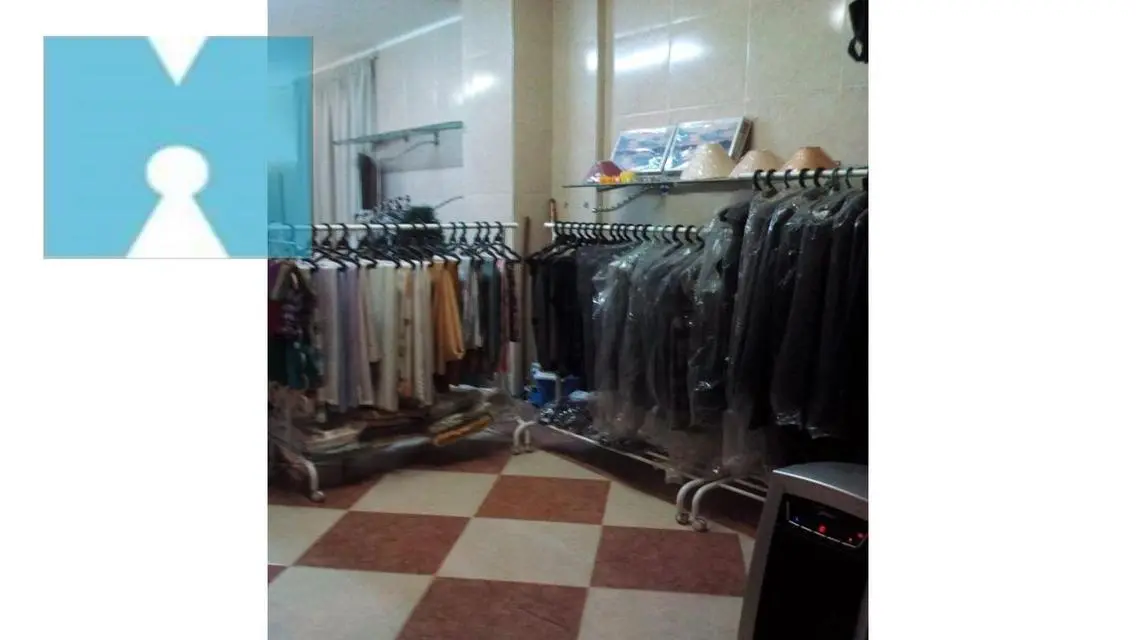 شقة فاخرة بمساحة 40 متر