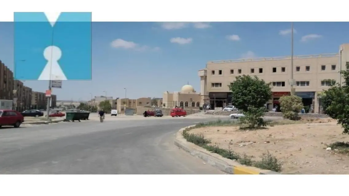 شقة فاخرة بمساحة 40 متر