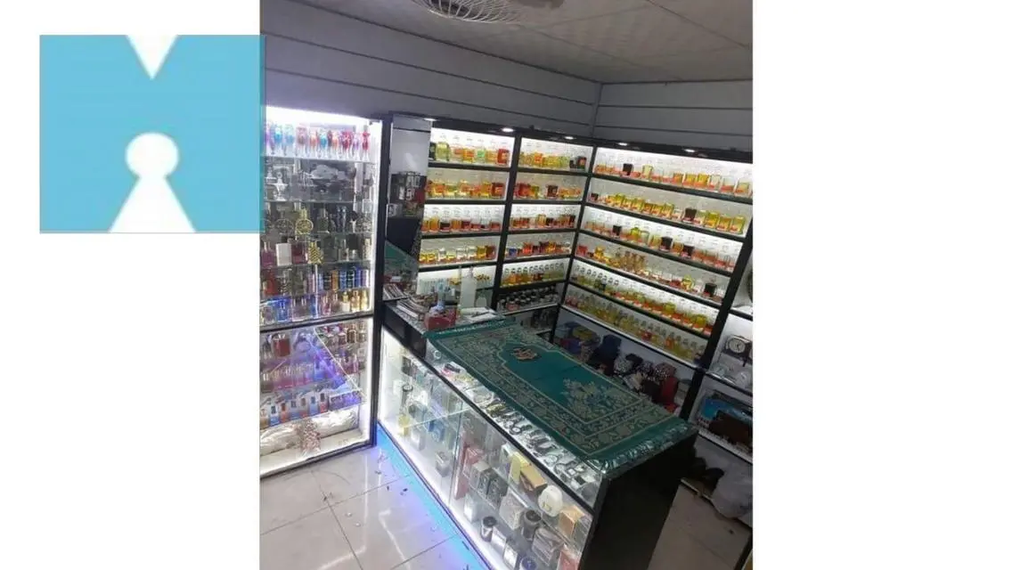شقة فاخرة بمساحة 40 متر