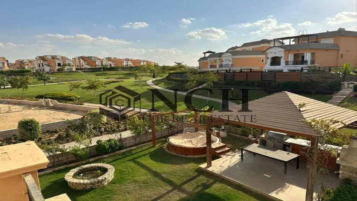 Stunning Villa with Private Garden and Pool for Sale