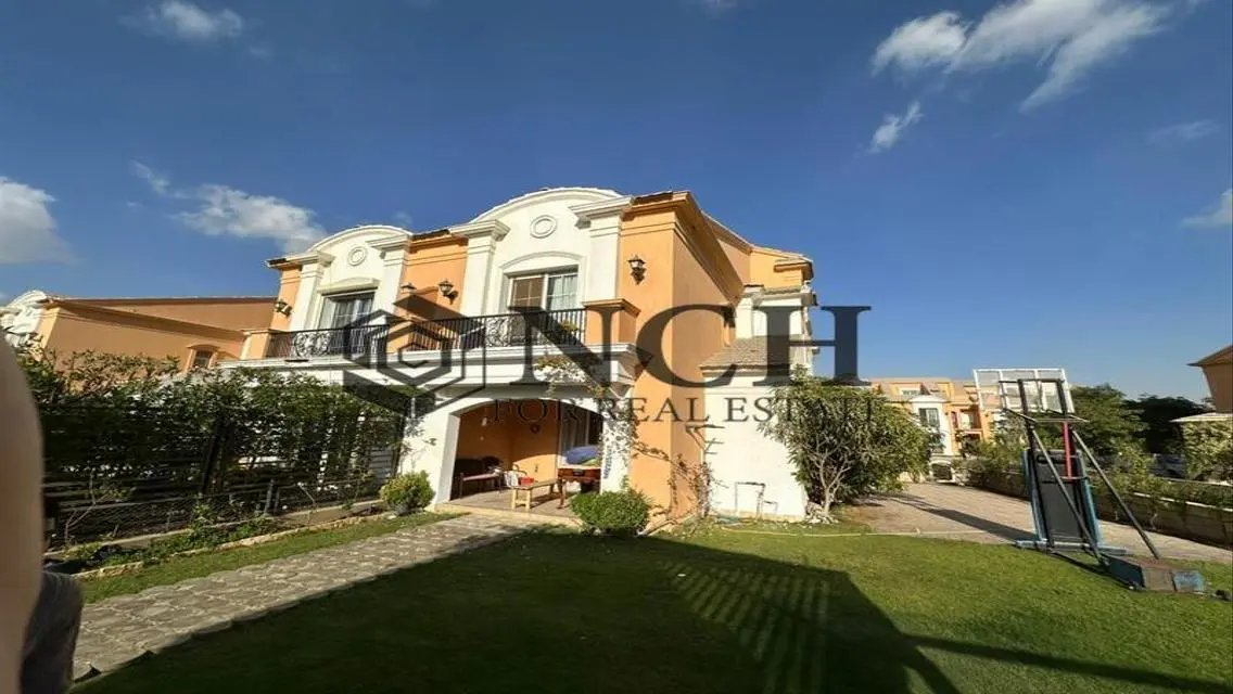 Stunning Villa with Private Garden and Pool for Sale