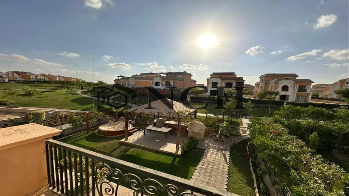 Stunning Villa with Private Garden and Pool for Sale