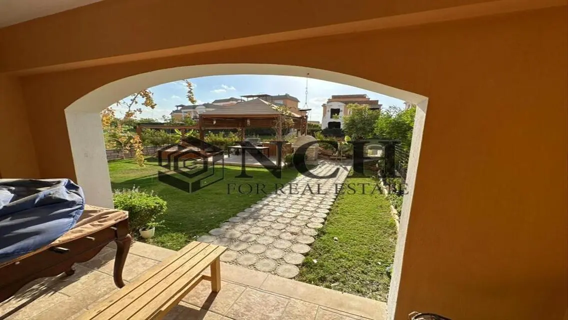 Stunning Villa with Private Garden and Pool for Sale