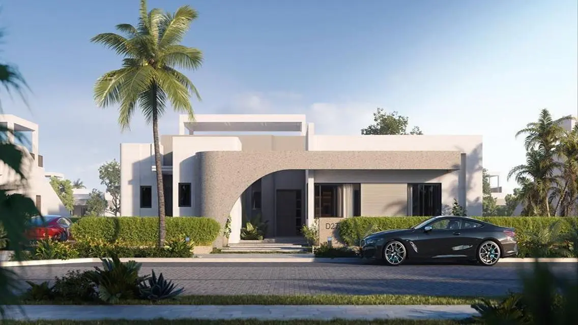 Luxury Villa in OWest - 250 m²