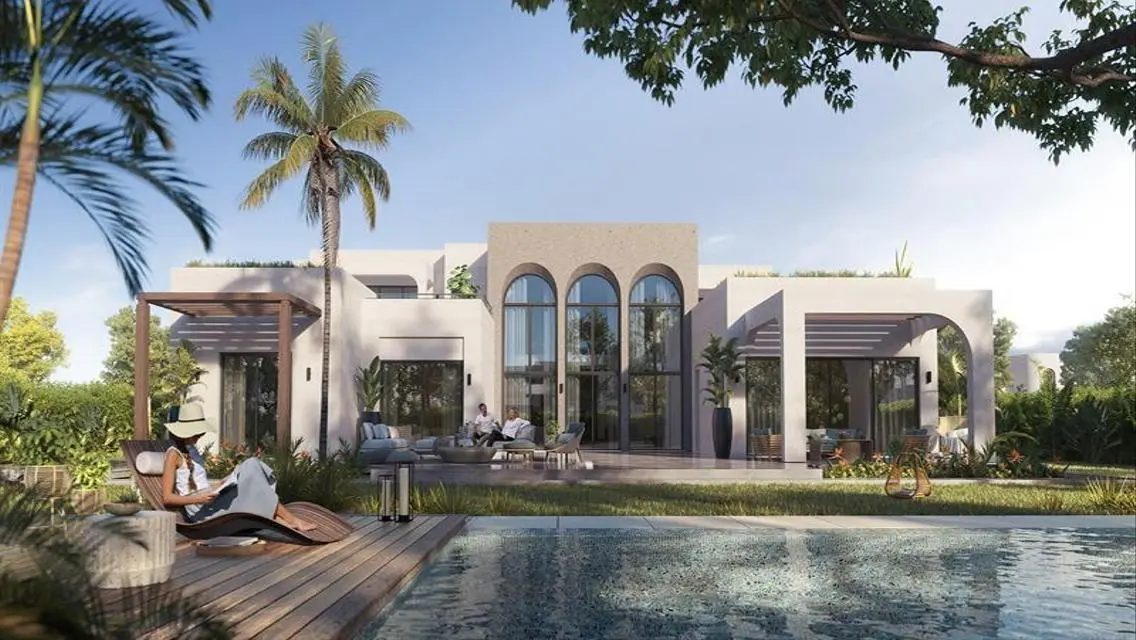 Luxury Villa in OWest - 250 m²