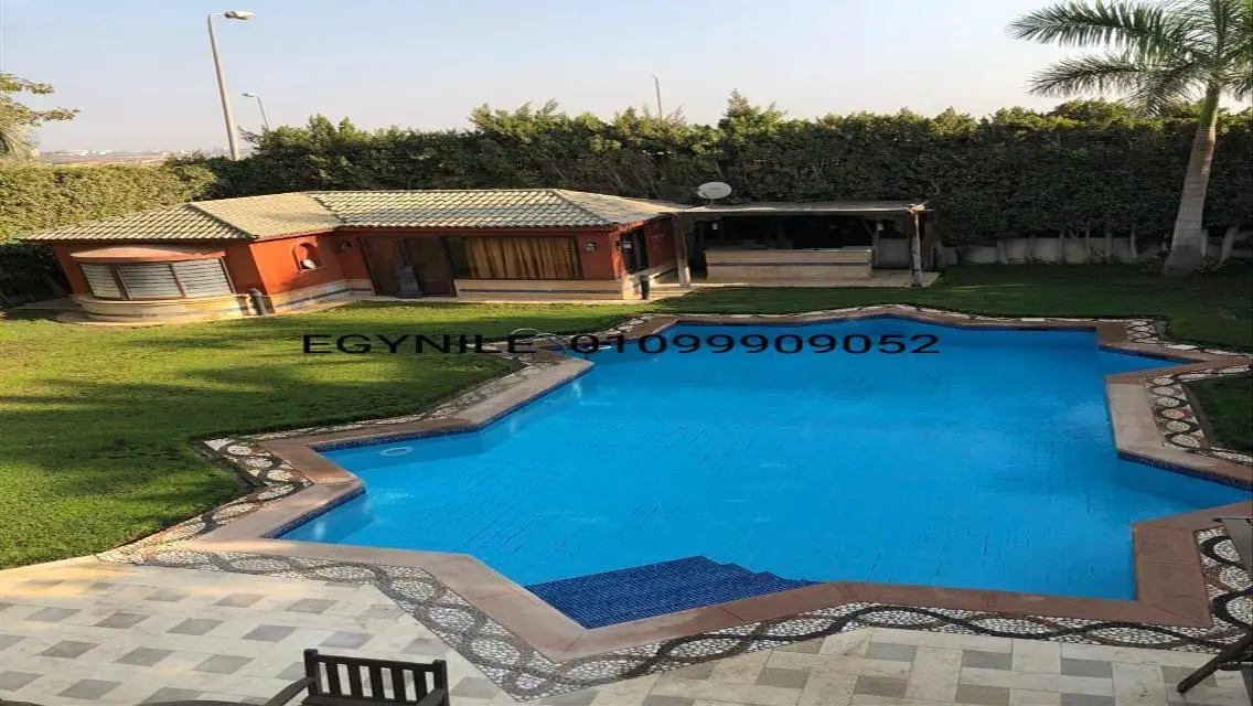 Stunning Villa with Swimming Pool and Garden for Sale
