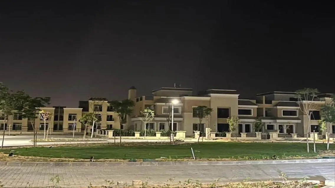 Luxury Apartment for Sale in Sarai - New Cairo