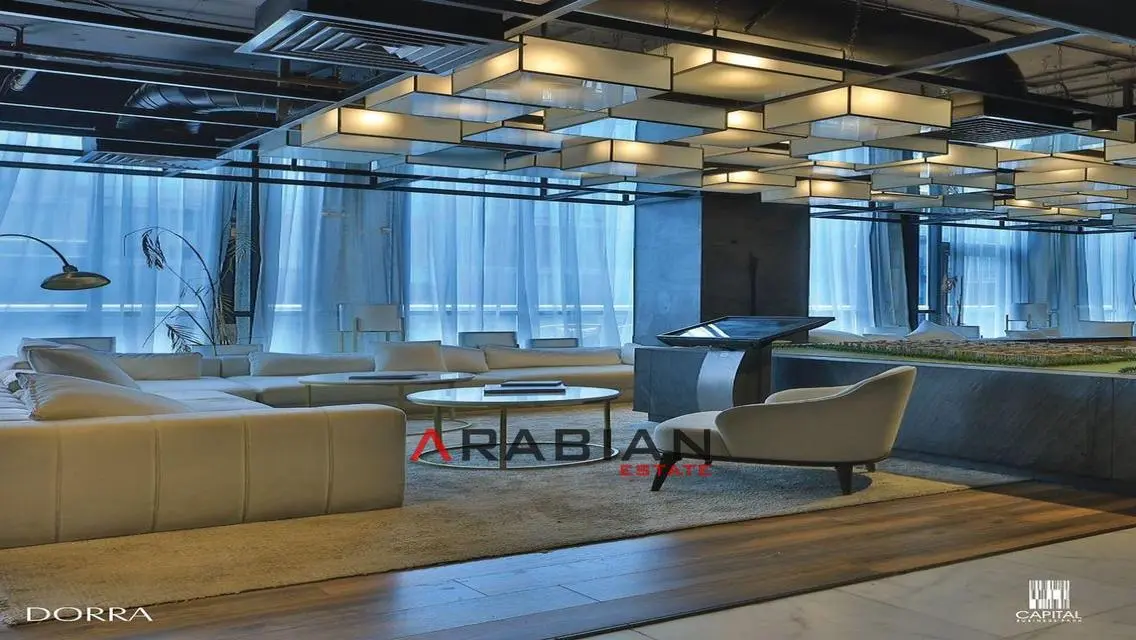 Luxury Apartment in I-City - Mountain Palm Hills, New Cairo