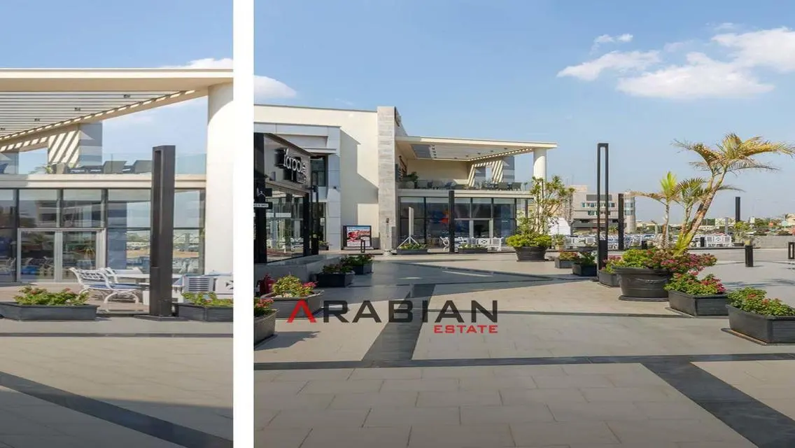 Luxury Apartment in I-City - Mountain Palm Hills, New Cairo