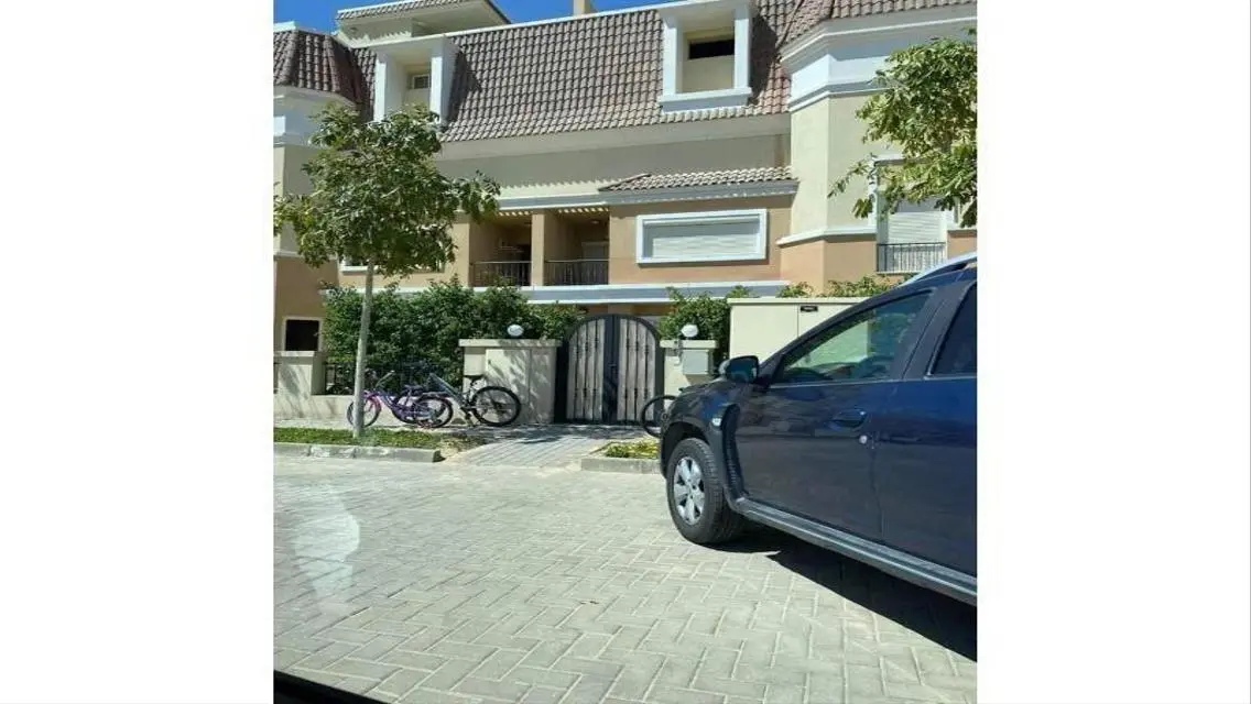 شقة رائعة في الرحاب بتصميم عصري