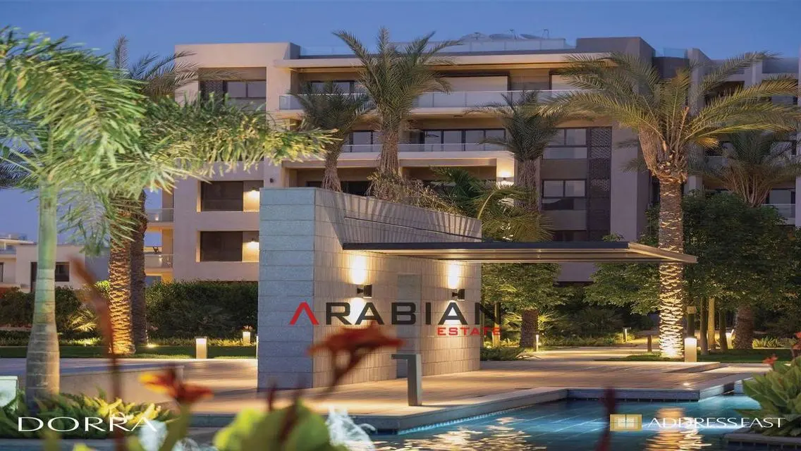 Luxury Villa in I-City Mountain Palm Hills - New Cairo