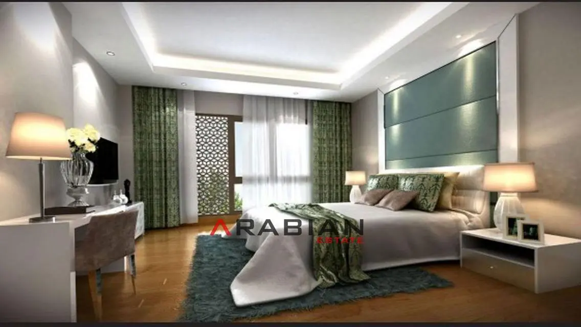 Luxury Villa in I-City Mountain Palm Hills - New Cairo