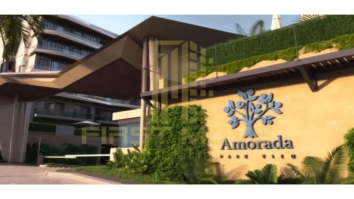 Luxury Apartment in Amorada at Hyde Park