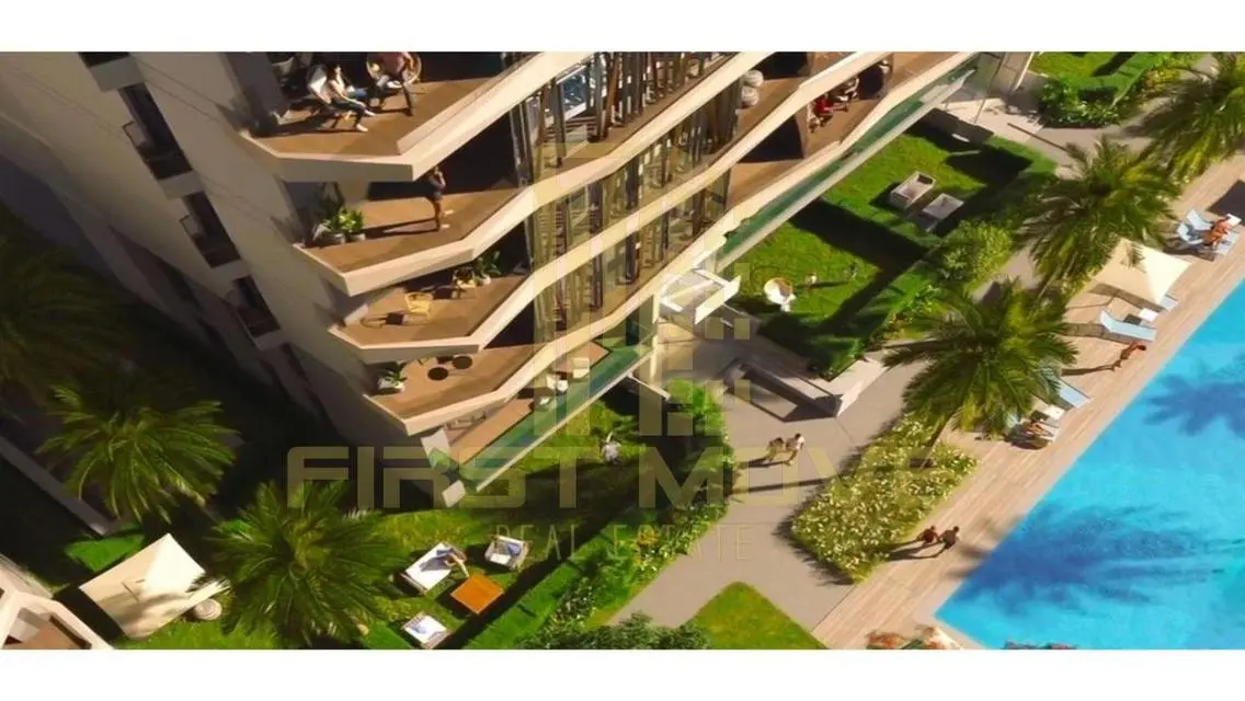 Luxury Apartment in Amorada at Hyde Park