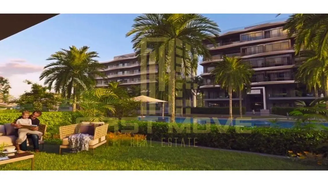 Luxury Apartment in Amorada at Hyde Park