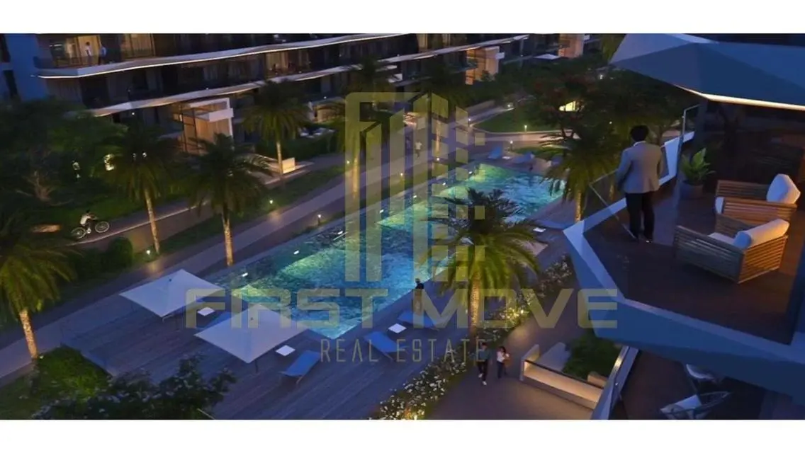 Luxury Apartment in Amorada at Hyde Park