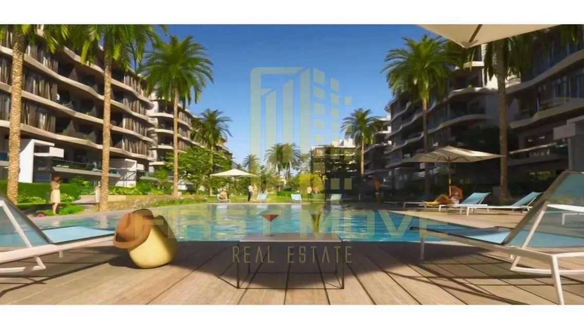 Luxury Apartment in Amorada at Hyde Park