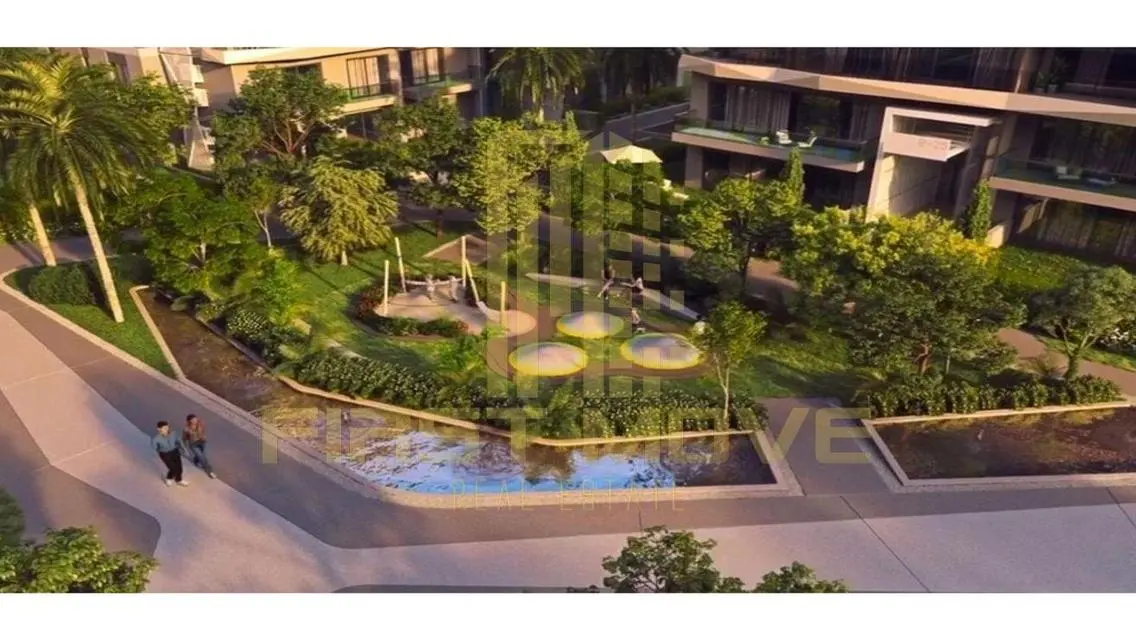Luxury Apartment in Amorada at Hyde Park