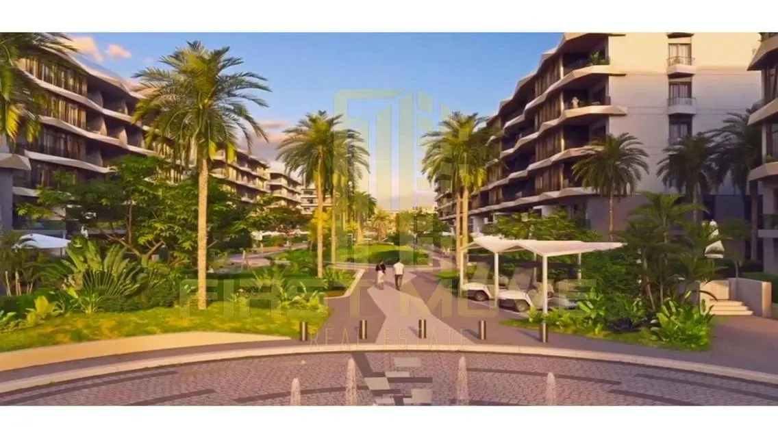 Luxury Apartment in Amorada at Hyde Park