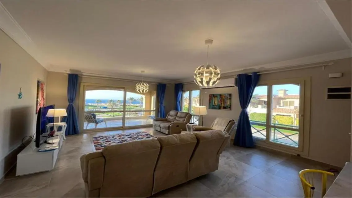Luxury Duplex in Lavista Ain Sokhna - Privacy 3/3/2