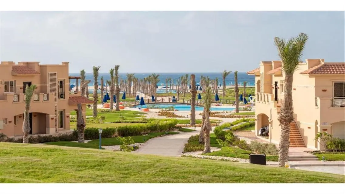 Luxury Duplex in Lavista Ain Sokhna - Privacy 3/3/2