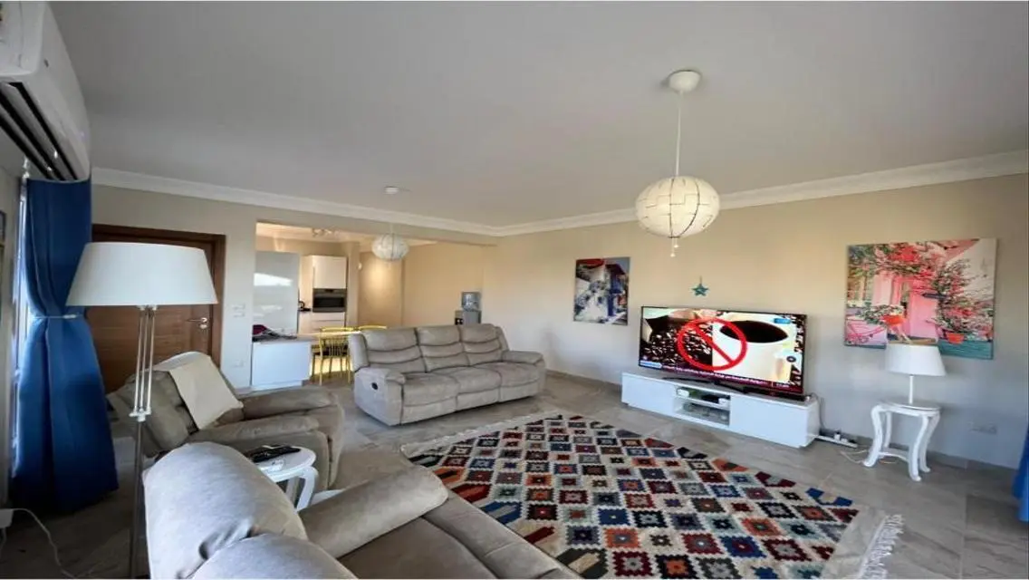 Luxury Duplex in Lavista Ain Sokhna - Privacy 3/3/2
