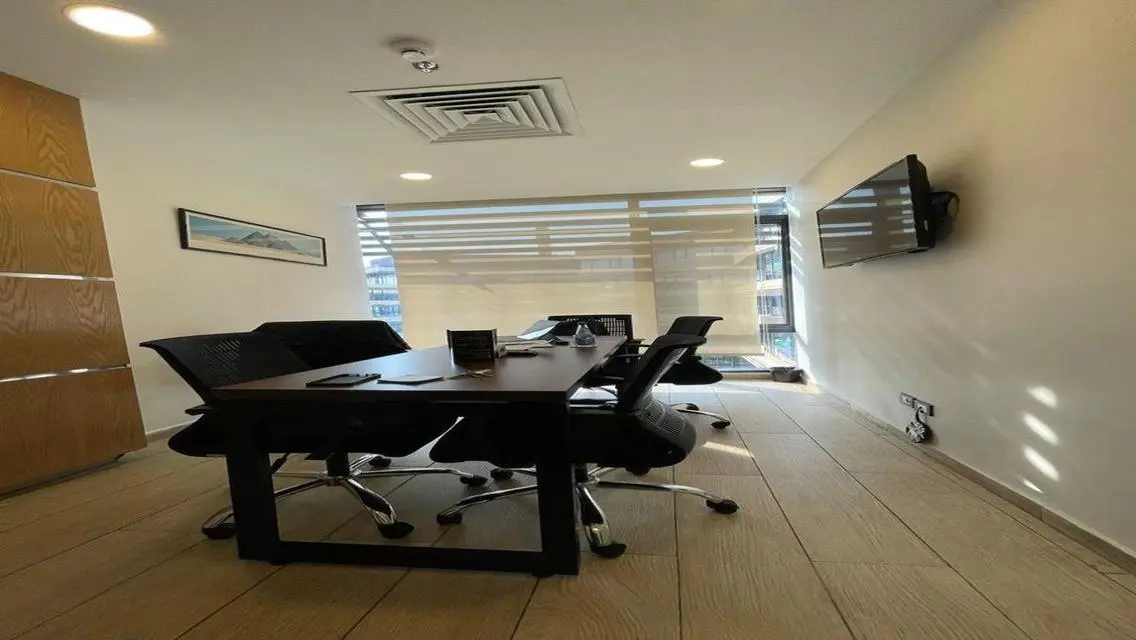 Premium Office for Rent in the Heart of the City