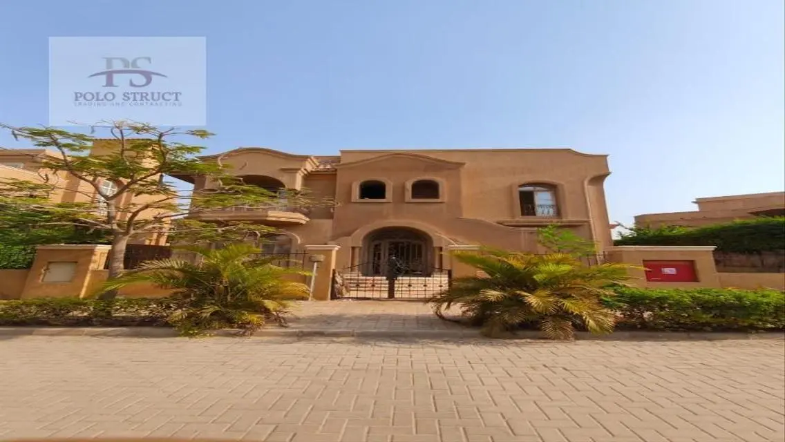 Luxury Villas for Sale with High Specifications