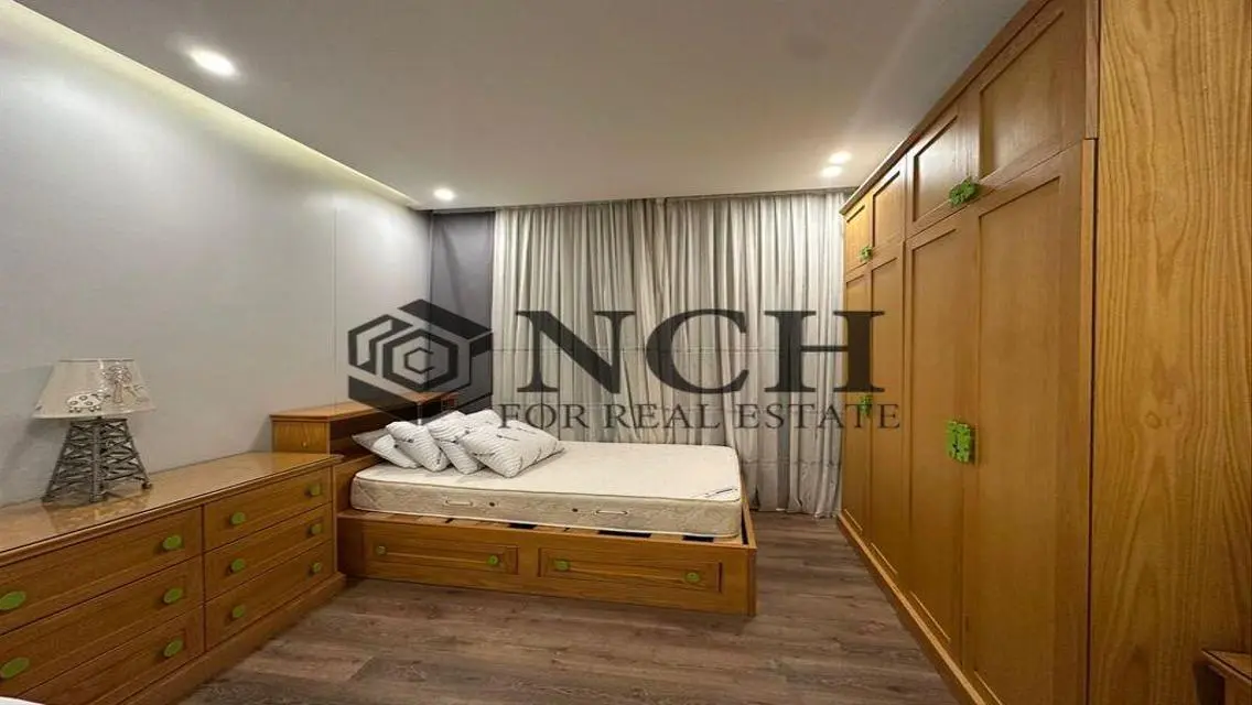 Luxury Apartment with Extensive Amenities