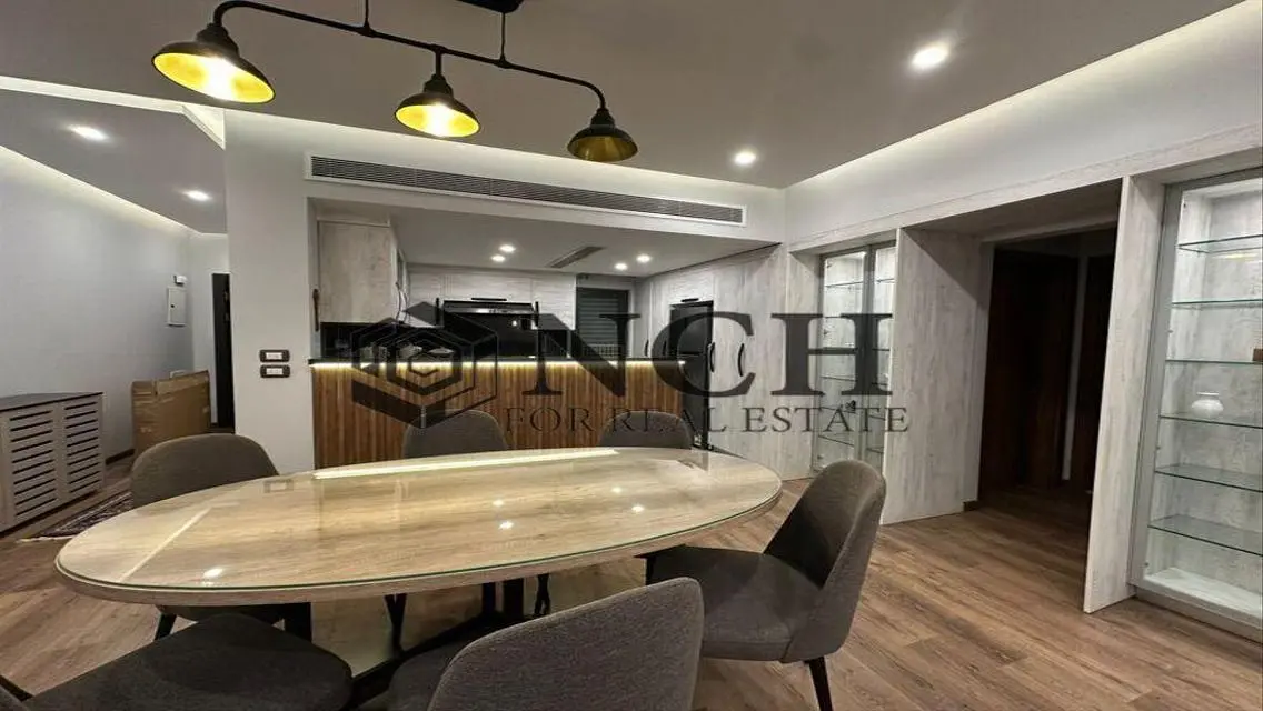 Luxury Apartment with Extensive Amenities