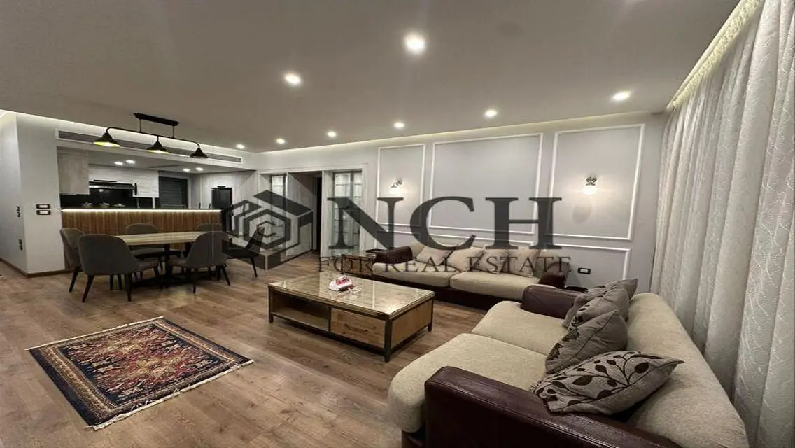 Luxury Apartment with Extensive Amenities