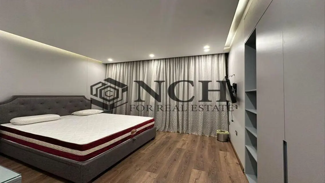 Luxury Apartment with Extensive Amenities