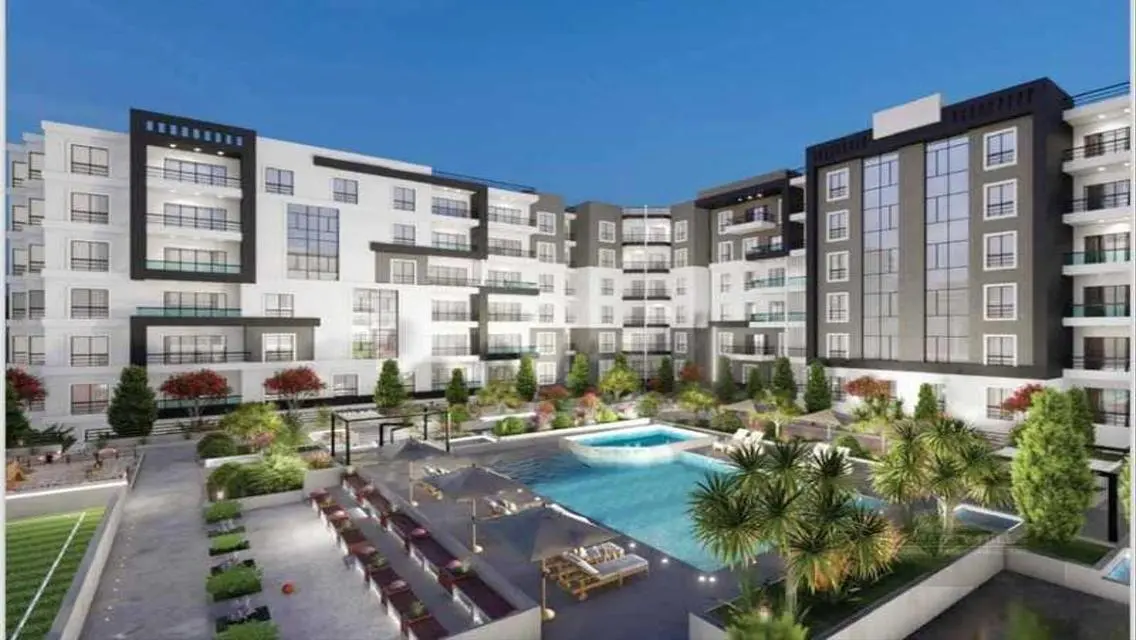 Luxury Apartment in Prime Location