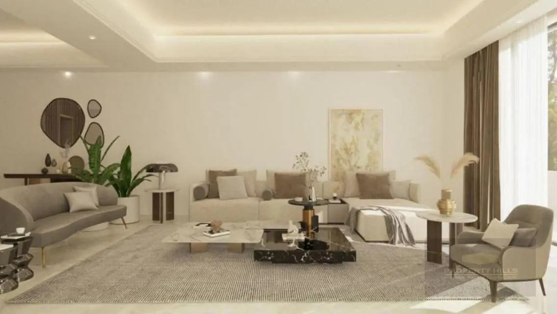 Luxury Apartment in Prime Location