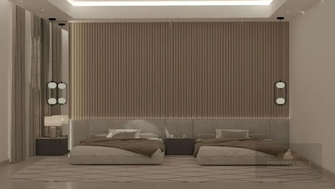 Luxury Apartment in Prime Location