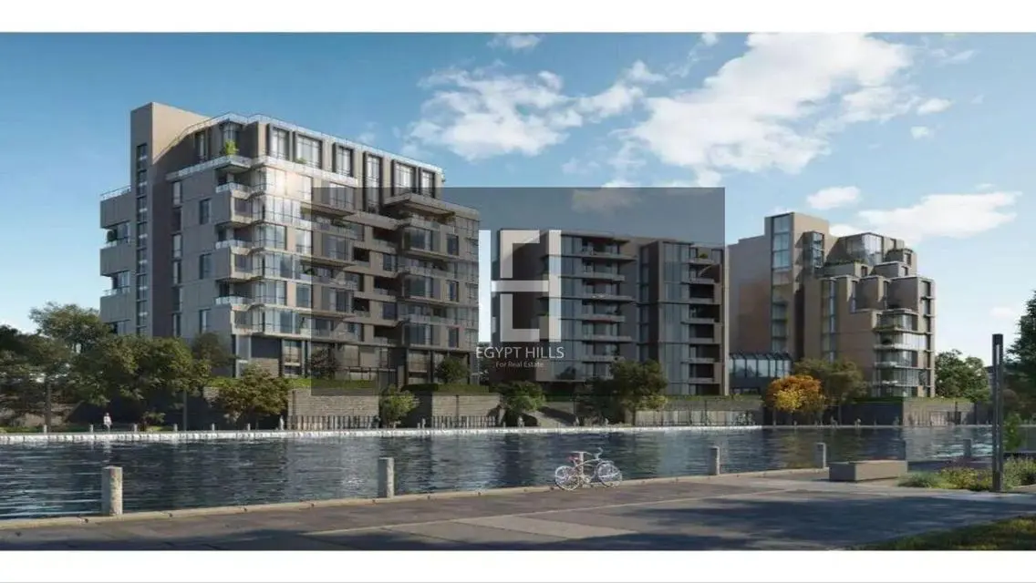 Luxury Apartment for Sale on Canal Walk