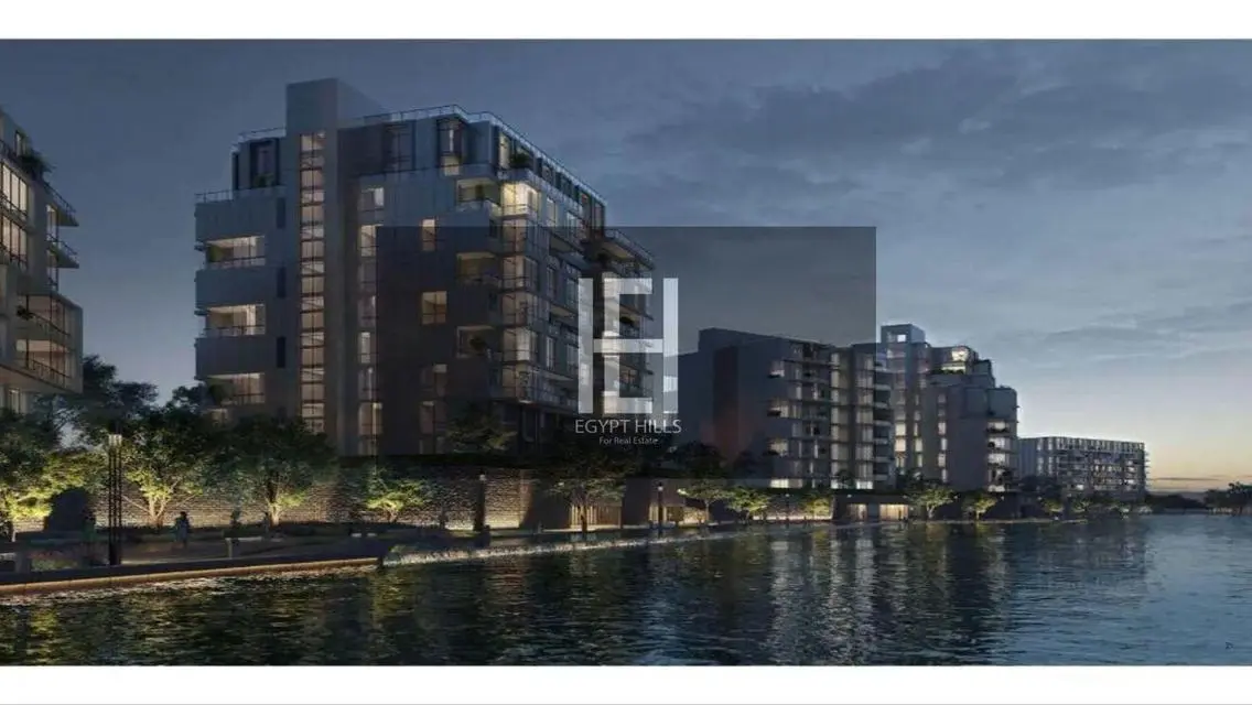Luxury Apartment for Sale on Canal Walk