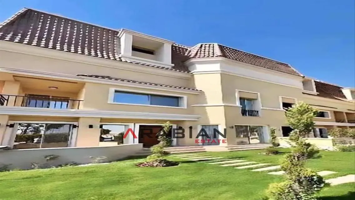 Luxury Villa 1000 sqm for 10,000,000 EGP