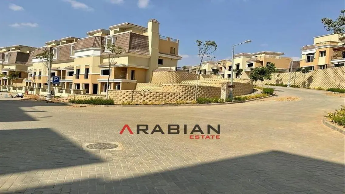 Luxury Villa 1000 sqm for 10,000,000 EGP