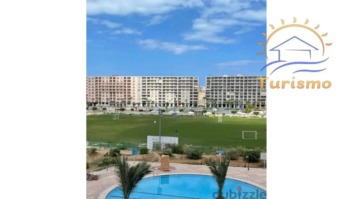 شقة فاخرة مطلة على البحيرات