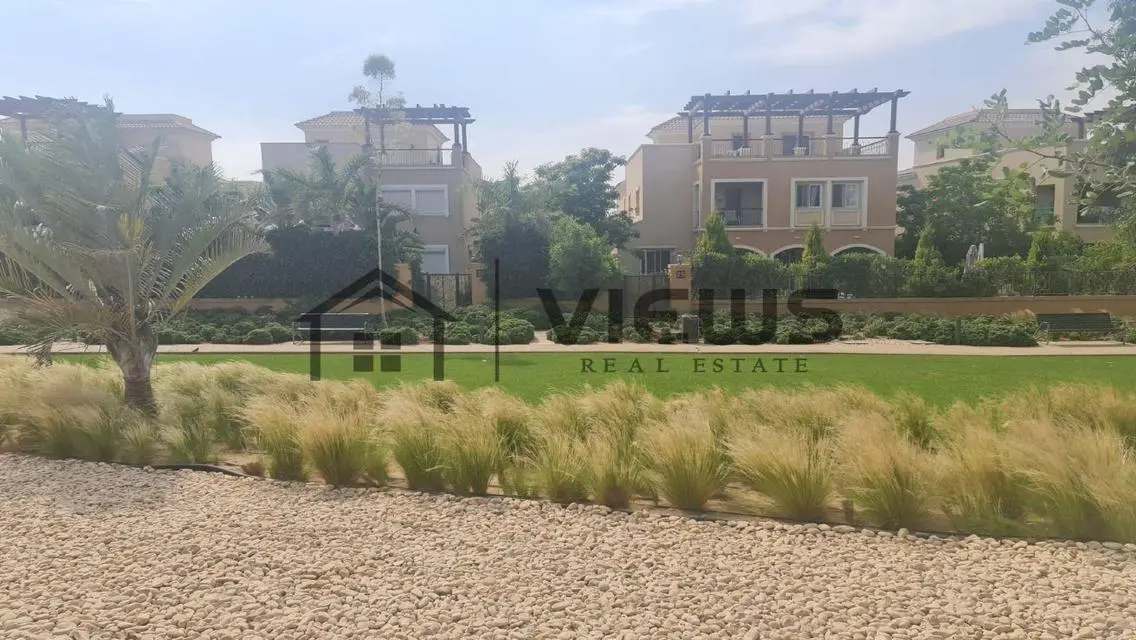Luxury Villa for Sale - 320 Square Meters
