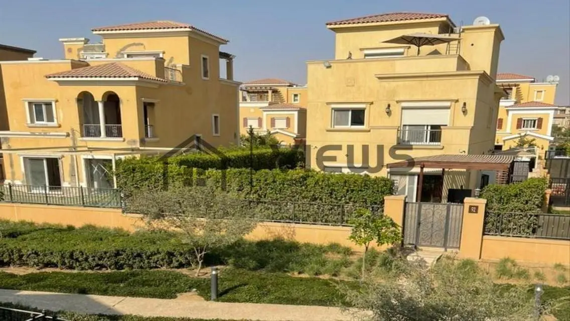 Luxury Villa for Sale - 320 Square Meters