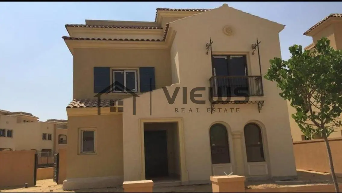 Luxury Villa for Sale - 320 Square Meters