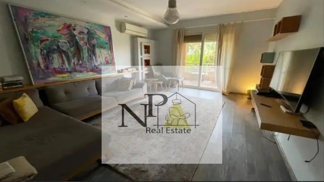 Luxury Apartment for Sale with Private Garden and Balcony