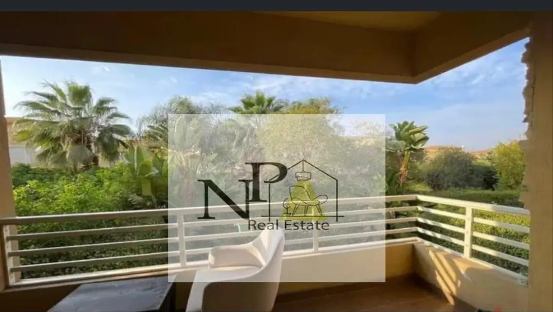 Luxury Apartment for Sale with Private Garden and Balcony